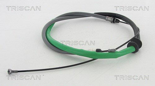 Triscan Seilzug, Feststellbremse [Hersteller-Nr. 8140251234] für Vauxhall, Renault, Opel