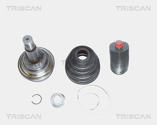 Triscan Gelenksatz, Antriebswelle [Hersteller-Nr. 854013112] für Toyota