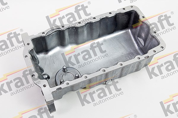 Kraft Automotive Ölwanne [Hersteller-Nr. 1320018] für Seat, Audi, Skoda, VW
