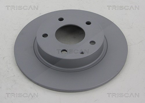 Triscan 1x Bremsscheibe [Hersteller-Nr. 812050180C] für Mazda