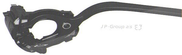 Jp Group Wischerschalter [Hersteller-Nr. 1196204600] für VW