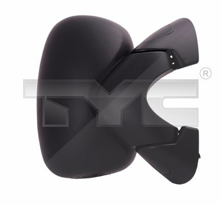 Tyc Außenspiegel [Hersteller-Nr. 325-0076] für Nissan, Renault, Opel