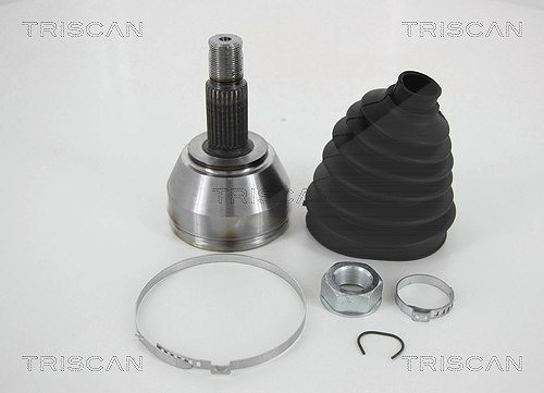 Triscan Gelenksatz, Antriebswelle [Hersteller-Nr. 854010114] für Peugeot, Citroën, Fiat, Lancia