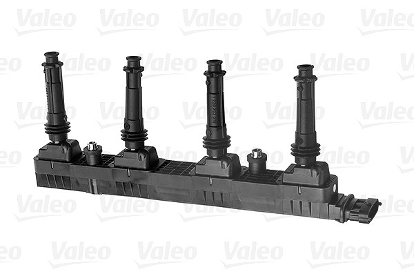 Valeo Zündspule [Hersteller-Nr. 245324] für Vauxhall, Opel