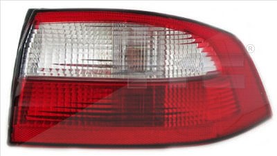 Tyc Heckleuchte [Hersteller-Nr. 11-0352-01-2] für Renault