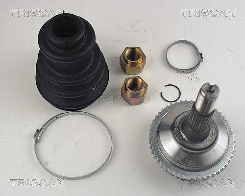 Triscan Gelenksatz, Antriebswelle [Hersteller-Nr. 854028121] für Peugeot