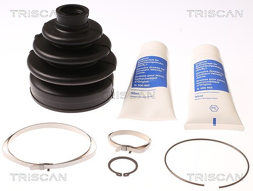 Triscan Faltenbalgsatz, Antriebswelle [Hersteller-Nr. 854024813] für Opel, Vauxhall, Mazda