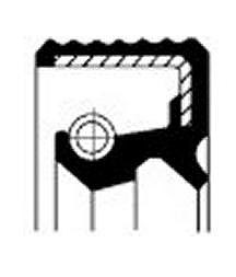 Corteco Dichtring [Hersteller-Nr. 12013398B]