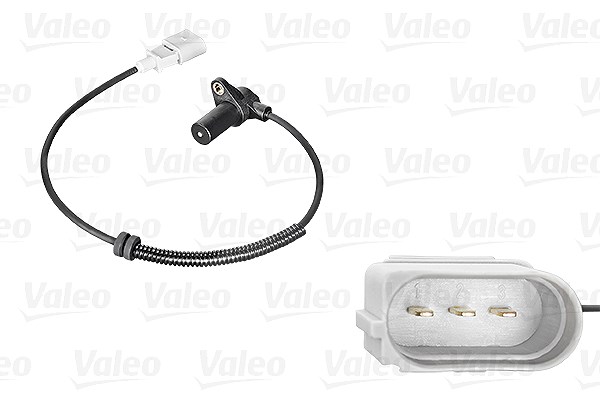 Valeo Impulsgeber, Kurbelwelle [Hersteller-Nr. 254168] für Audi, VW