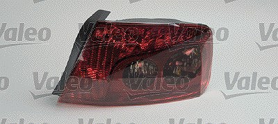 Valeo Heckleuchte [Hersteller-Nr. 043364] für Peugeot