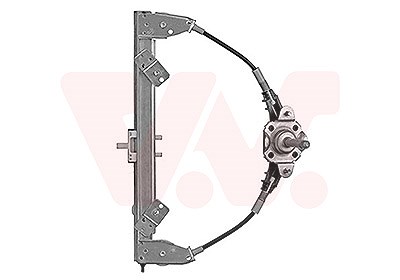 Van Wezel Fensterheber [Hersteller-Nr. 1709227] für Fiat