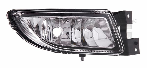 Tyc Nebelscheinwerfer [Hersteller-Nr. 19-0604-05-2] für Fiat, Iveco, Lancia