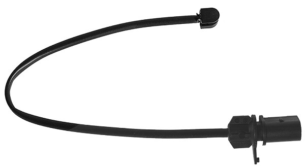 Hella Warnkontakt, Bremsbelagverschleiß [Hersteller-Nr. 8DK355252-551] für Porsche, Audi
