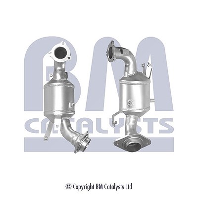 Bm Catalysts Katalysator [Hersteller-Nr. BM80464H] für Toyota