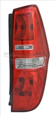 Tyc Heckleuchte [Hersteller-Nr. 11-11507-05-2] für Hyundai
