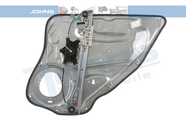 Johns Fensterheber [Hersteller-Nr. 500445-21] für Mercedes-Benz