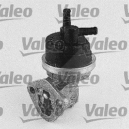 Valeo Kraftstoffpumpe [Hersteller-Nr. 247097] für Citroën