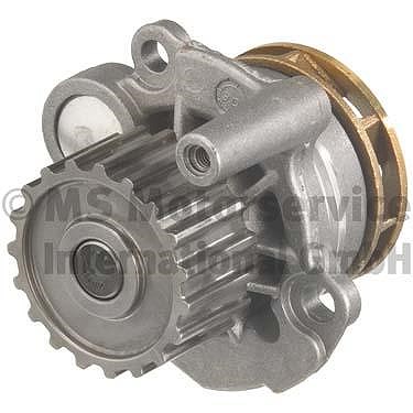 Kolbenschmidt Wasserpumpe [Hersteller-Nr. 50005132] für Seat, Audi, Skoda, VW