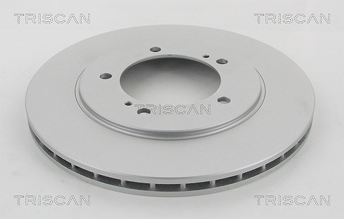 Triscan 1x Bremsscheibe [Hersteller-Nr. 812069113C] für Suzuki