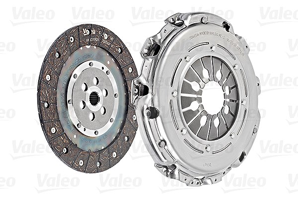 Valeo Kupplungssatz [Hersteller-Nr. 832222] für Renault