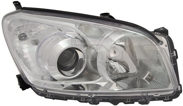 Tyc Hauptscheinwerfer [Hersteller-Nr. 20-11741-15-2] für Toyota