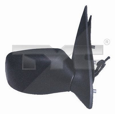Tyc Außenspiegel [Hersteller-Nr. 310-0004] für Ford