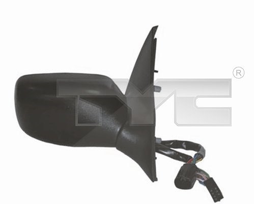 Tyc Außenspiegel [Hersteller-Nr. 310-0005] für Ford