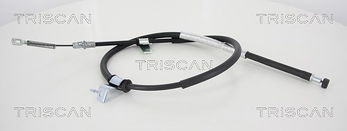 Triscan 1x Handbremsseil Scheibenbremse Hinterachse [Hersteller-Nr. 8140241108] für Vauxhall, Opel, Chevrolet