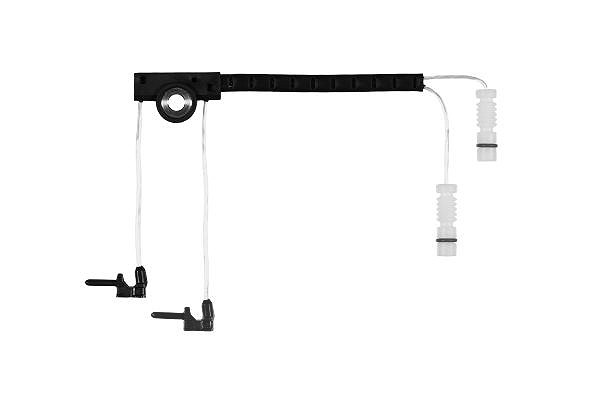 Hella Warnkontakt, Bremsbelagverschleiß [Hersteller-Nr. 8DK355250-951] für Mercedes-Benz, Puch