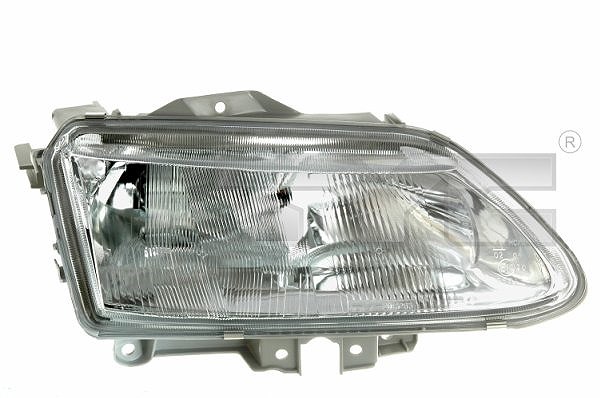 Tyc Hauptscheinwerfer [Hersteller-Nr. 20-3264-08-2] für Renault