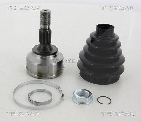 Triscan Gelenksatz, Antriebswelle [Hersteller-Nr. 854028127] für Citroën