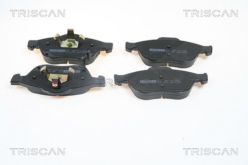 Triscan Bremsbelagsatz, Scheibenbremse [Hersteller-Nr. 811013060] für Toyota