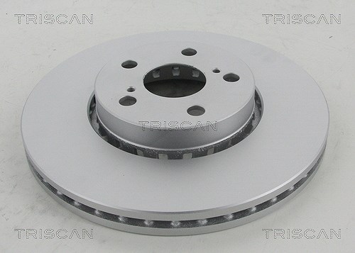 Triscan 1x Bremsscheibe [Hersteller-Nr. 812013176C] für Toyota