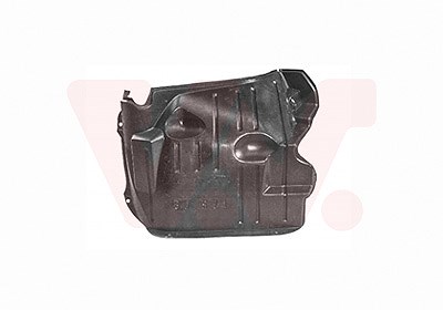 Van Wezel Verkleidung, Radhaus [Hersteller-Nr. 2813436] für Iveco