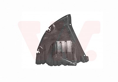 Van Wezel Verkleidung, Radhaus [Hersteller-Nr. 2813433] für Iveco