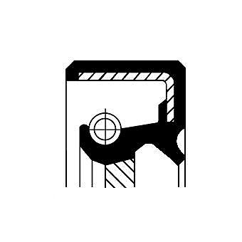 Corteco Dichtring [Hersteller-Nr. 12014343B]