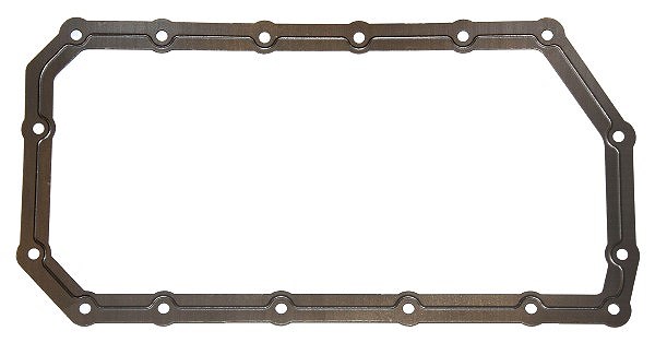 Elring Dichtung, Ölwanne [Hersteller-Nr. 121.230] für Mg, Rover, Land Rover
