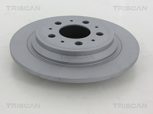 Triscan 1x Bremsscheibe [Hersteller-Nr. 812027127C] für Volvo
