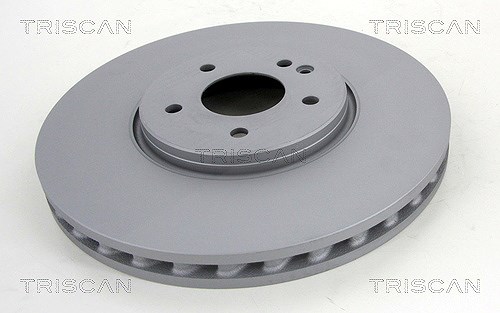 Triscan 1x Bremsscheibe [Hersteller-Nr. 8120231018C] für Mercedes-Benz, Chrysler