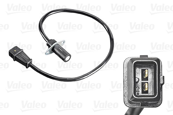 Valeo Impulsgeber, Kurbelwelle [Hersteller-Nr. 254176] für Fiat, Lancia, Citroën, Alfa Romeo, Peugeot