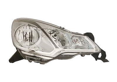 Van Wezel Hauptscheinwerfer [Hersteller-Nr. 0952962] für Citroën