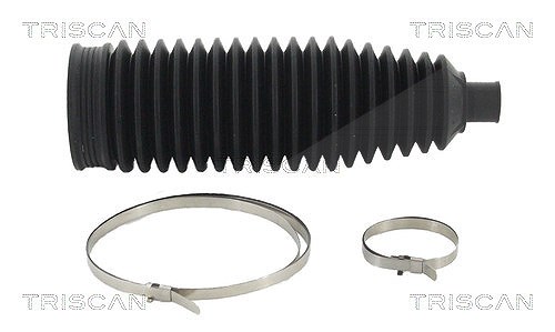 Triscan Faltenbalgsatz, Lenkung [Hersteller-Nr. 850024034] für Opel, Vauxhall
