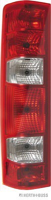 Herth+buss Elparts Heckleuchte [Hersteller-Nr. 83830136] für Iveco