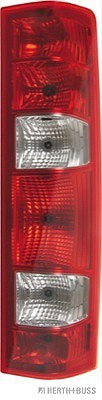 Herth+buss Elparts Heckleuchte [Hersteller-Nr. 83830137] für Iveco
