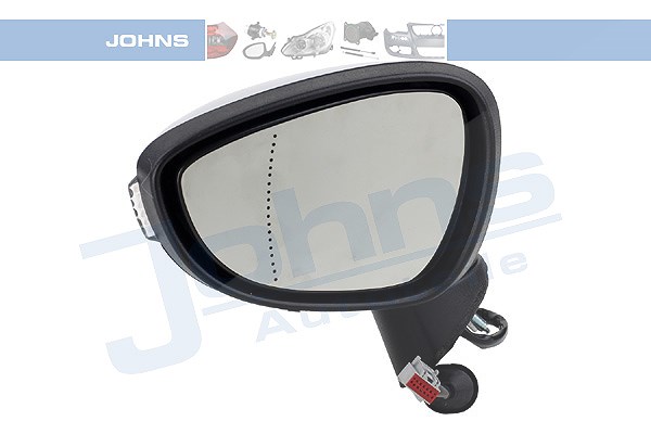 Johns Außenspiegel [Hersteller-Nr. 320337-61] für Ford