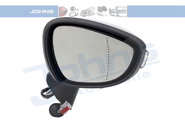 Johns Außenspiegel [Hersteller-Nr. 320338-61] für Ford