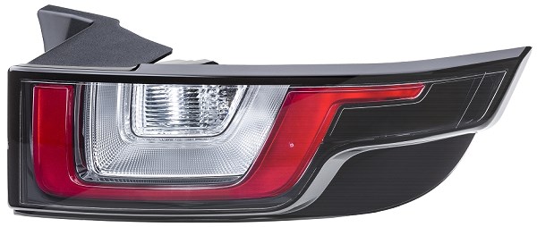 Hella Heckleuchte [Hersteller-Nr. 2SK012379-501] für Land Rover