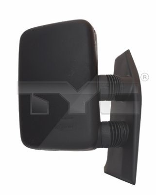 Tyc Außenspiegel [Hersteller-Nr. 305-0105] für Fiat, Peugeot, Citroën