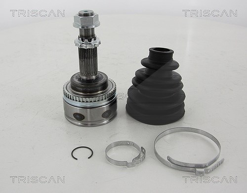 Triscan Gelenksatz, Antriebswelle [Hersteller-Nr. 854013136] für Toyota