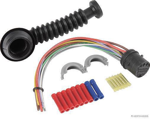Herth+buss Elparts Reparatursatz, Kabelsatz [Hersteller-Nr. 51277194] für Opel, Vauxhall